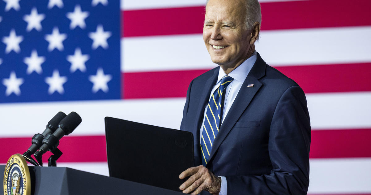 Biden announces he's running for reelection