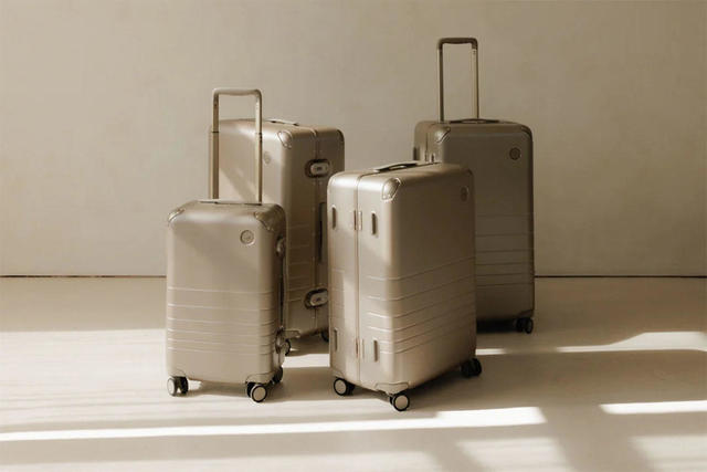 Calpak Memorial Day sale: Save up to 45% on top-rated luggage - CBS News