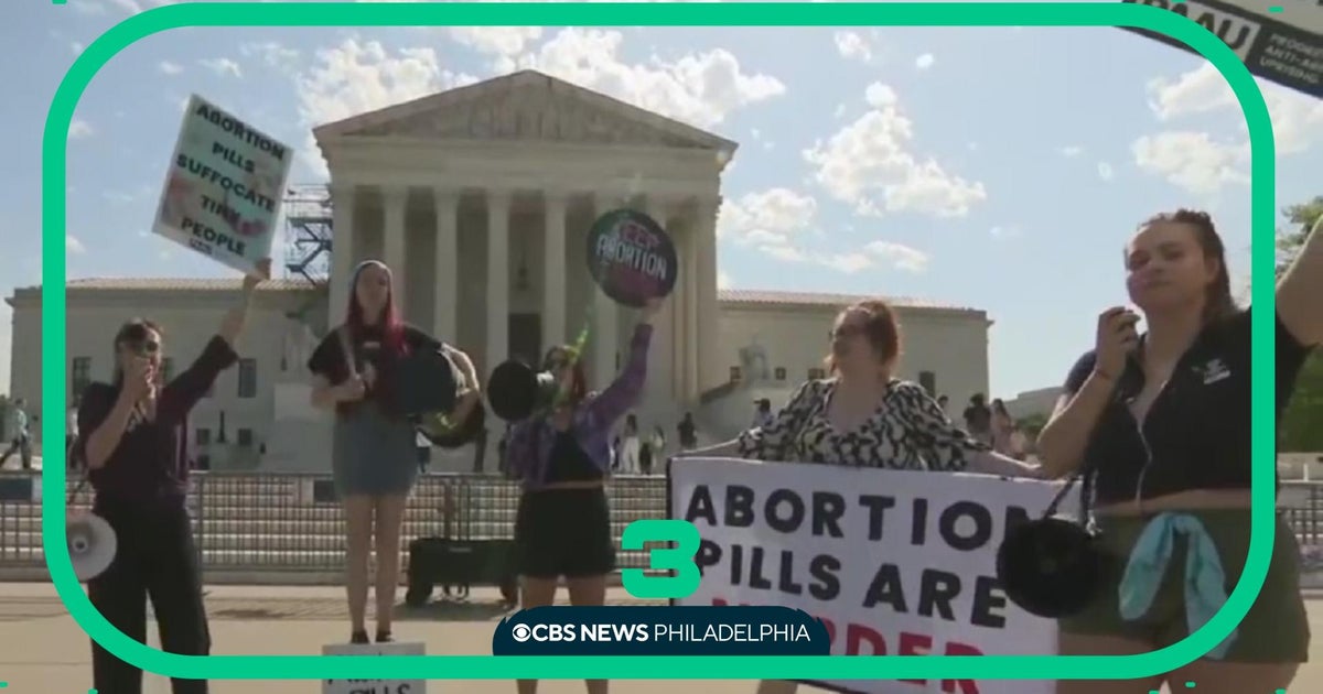 Supreme Court to announce ruling on abortion pill mifepristone by ...