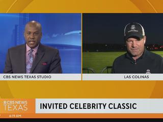 Tony Romo mounts big Sunday comeback to win Invited Celebrity Classic  celebrity division, This is the Loop