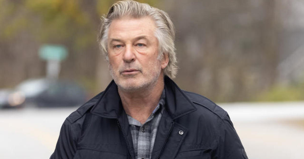 Alec Baldwin says he's finished filming "Rust" in Montana