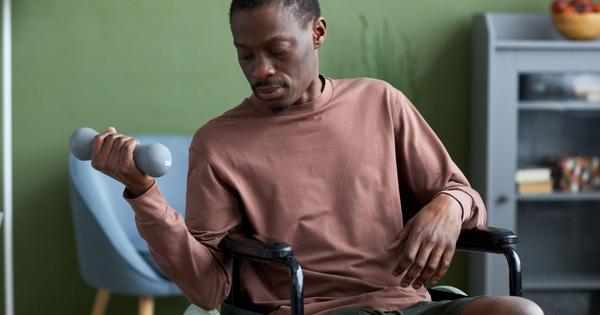 How to modify a workout when you have limited mobility - Vimarsana News
