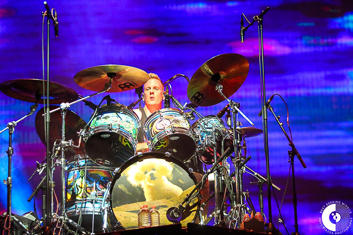 Photos 'MegaMonsters Tour' brings Mastodon and Gojira to Concord Pavilion