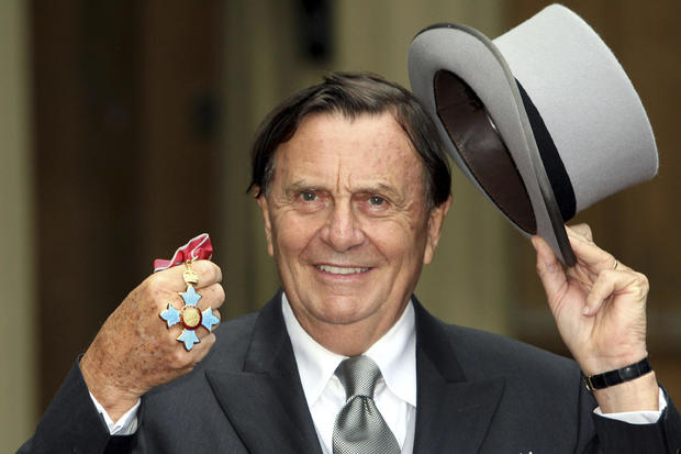 Britain Barry Humphries 
