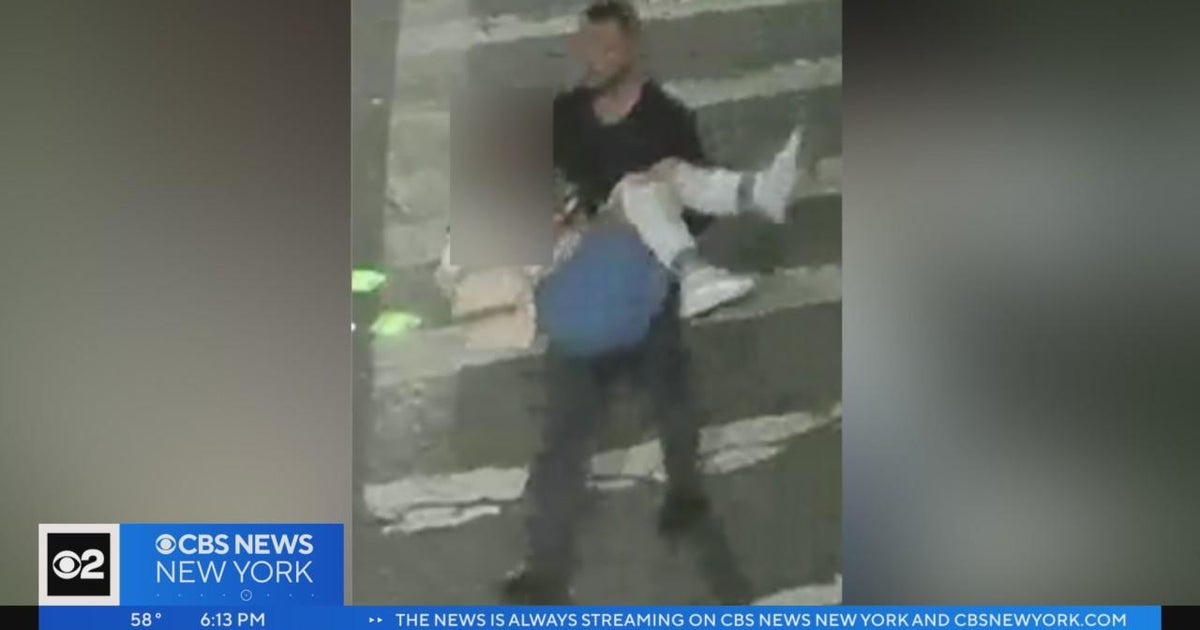 Police investigating alleged kidnapping in Brooklyn - CBS New York