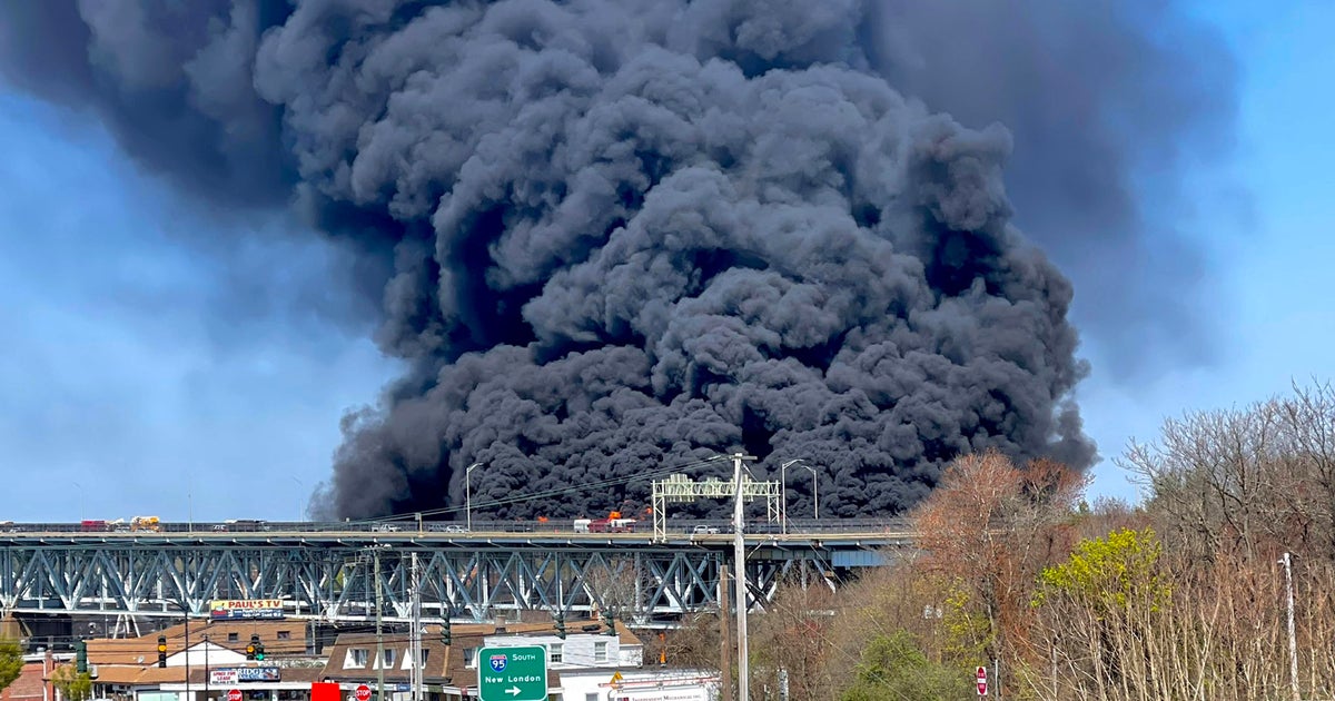 Fuel truck driver killed in fiery crash on I-95 in Connecticut identified as Wallace Fauquet III - Vimarsana News