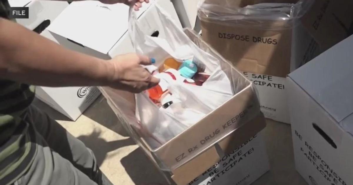 Medication Take-Back Bins Installed at Pasadena Vons Locations – Pasadena  Now
