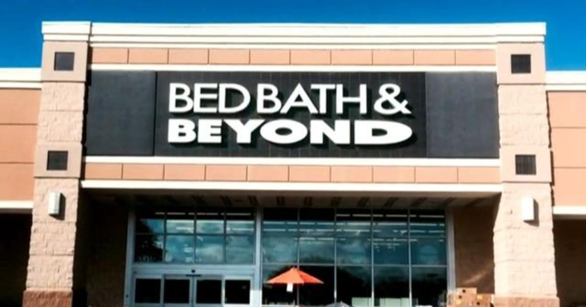 Bed Bath And Beyond Officially Files For Bankruptcy Cbs News 