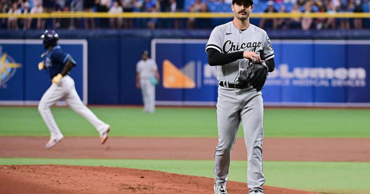 Arozarena 4 RBIs, Rays beat White Sox 4-3, are 12-0 at home - ABC7 Chicago