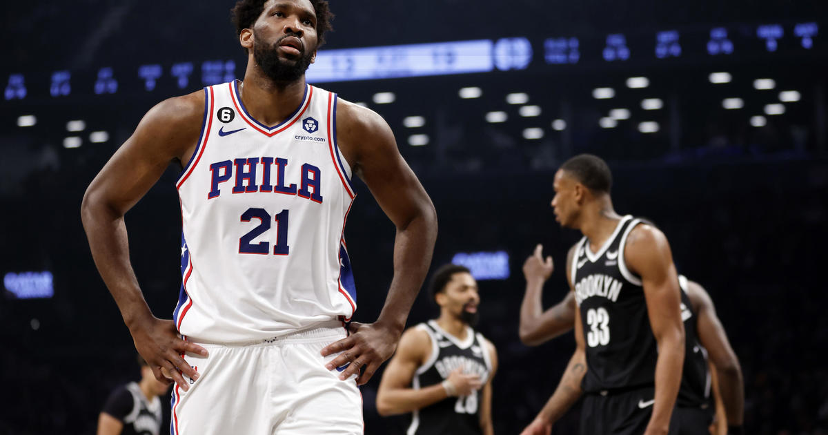 NBA Playoffs: The Philadelphia 76ers sweep the Brooklyn Nets to advance to  the second round