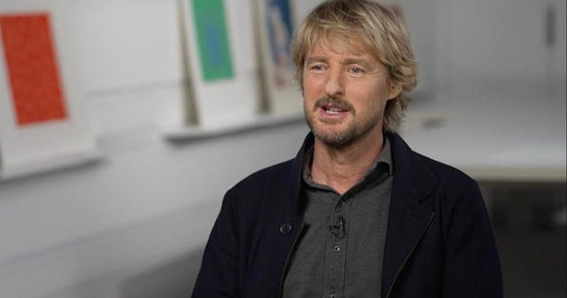 Here Comes the Sun: Actor Owen Wilson and the American Birkebeiner cross-country ski race