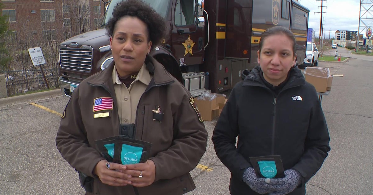 Hennepin Co. collects 300+ pounds of medication o on National Prescription Drug Take Back Day