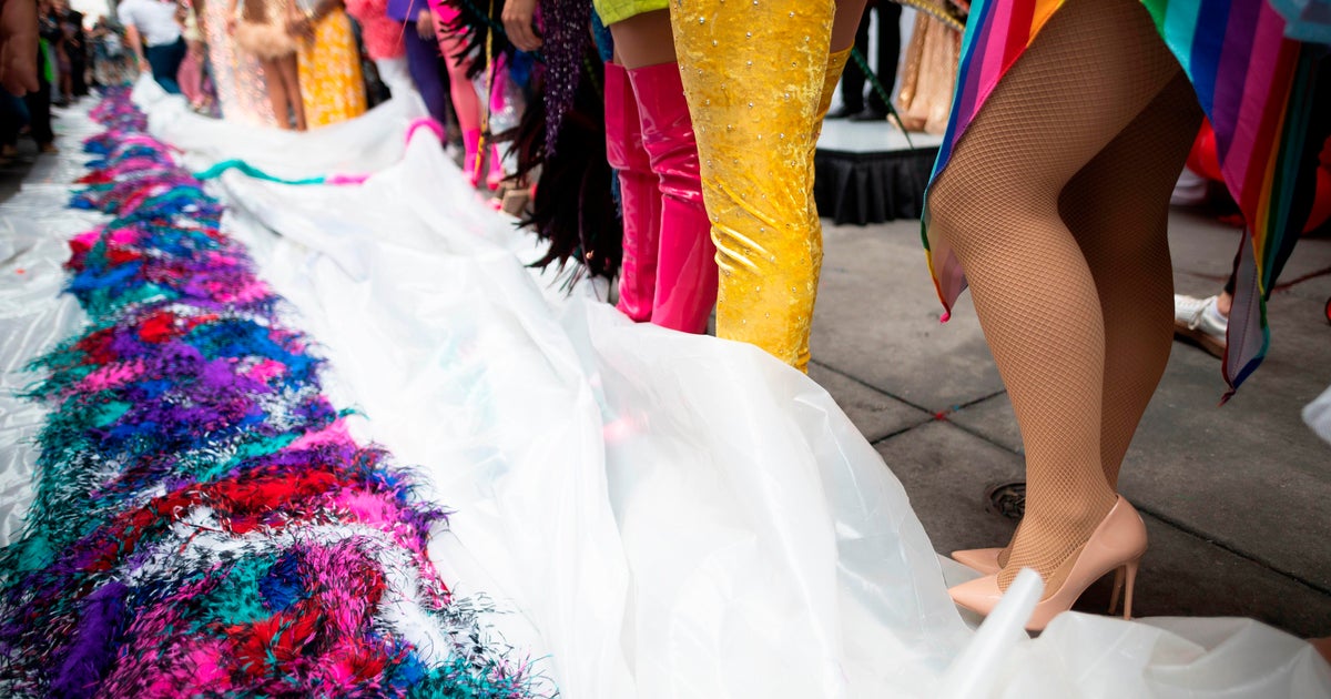 Asbury Park to celebrate Drag Queen Visibility Day on May 7 CBS New York