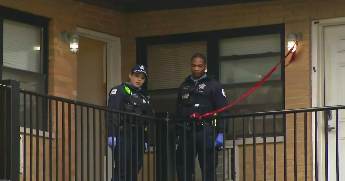 2 young children shot in Chicago in 2 hours - CBS Chicago