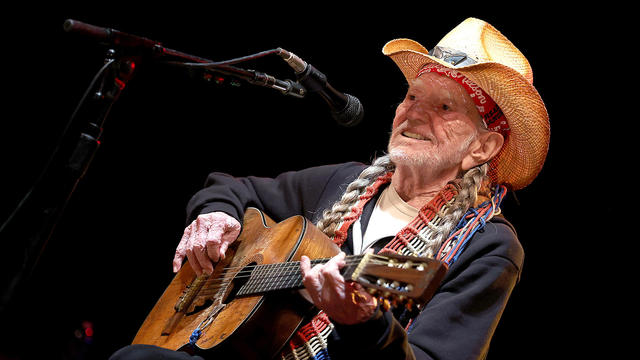 Willie Nelson At Home Live From Luck, TX 