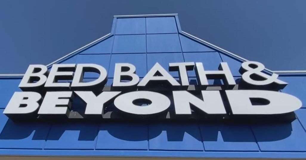 Overstock.com will change its name to Bed Bath & Beyond after buying the assets Overstock.com will change its name to Bed Bath & Beyond after buying the assets