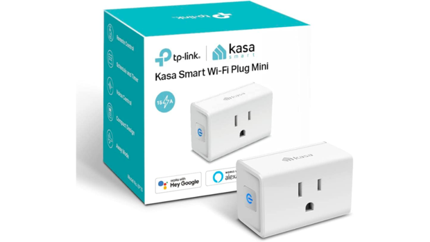 TP-Link Kasa Ultra Mini Smart Plug 