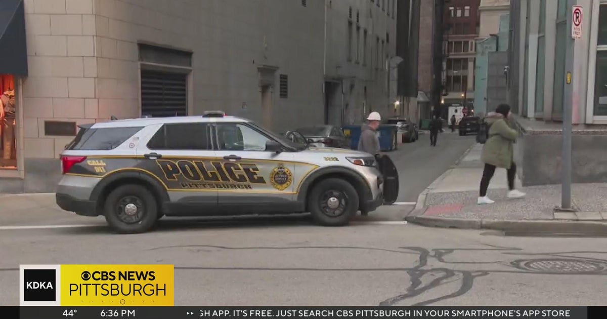 Leaders grapple with solving revolving door of Downtown crimes CBS