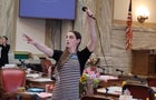 Silenced Transgender Lawmaker 