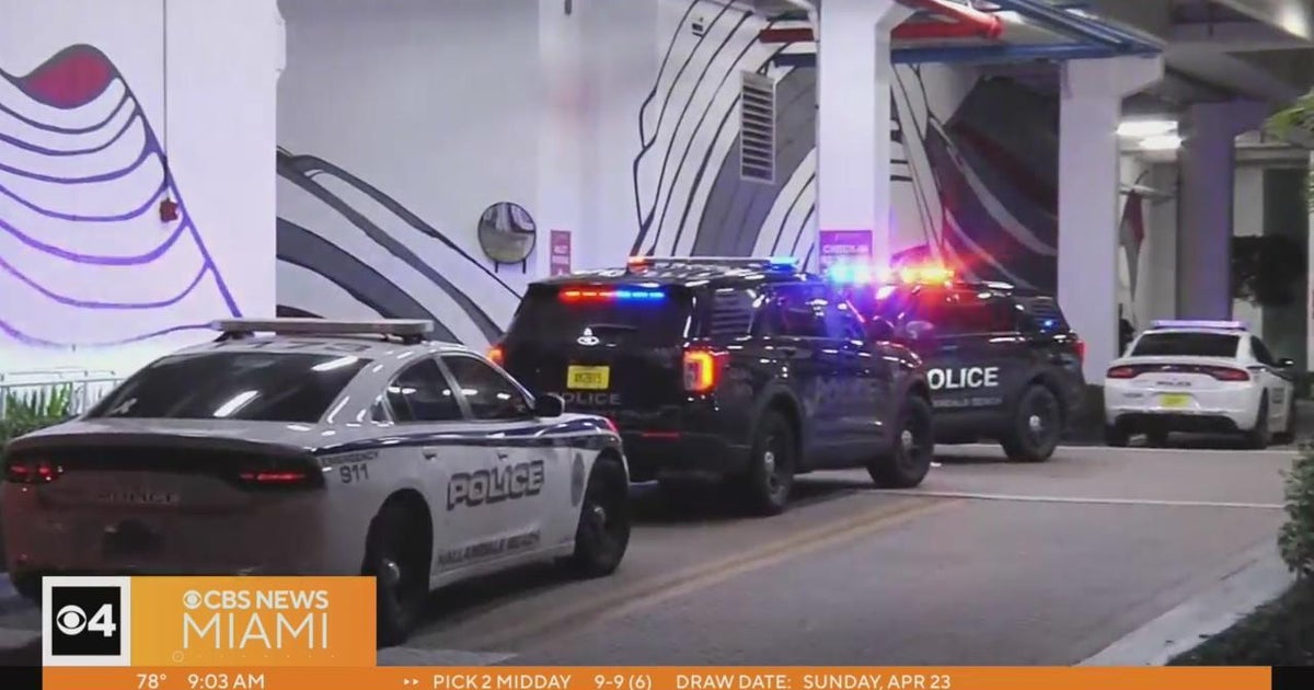 Two folks shot at Hallandale Seashore luxury resort