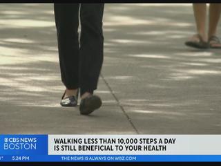 How Walking an Extra 500 Steps a Day Can Help You Live Longer