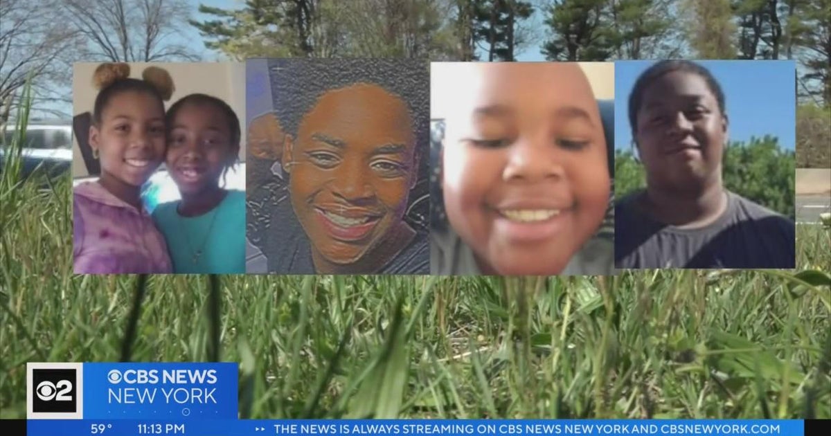 Police report Children killed in Hutch crash were spotted possibly