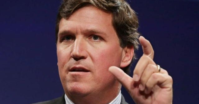 Tucker Carlson Breaks Silence After Fox News Departure With Twitter Video See You Soon Cbs News 