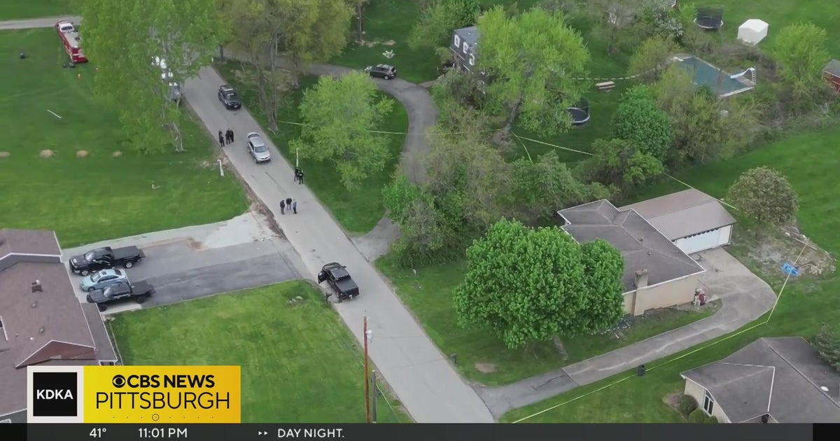 1 dead, 2 injured after shooting in Jefferson Hills - CBS Pittsburgh