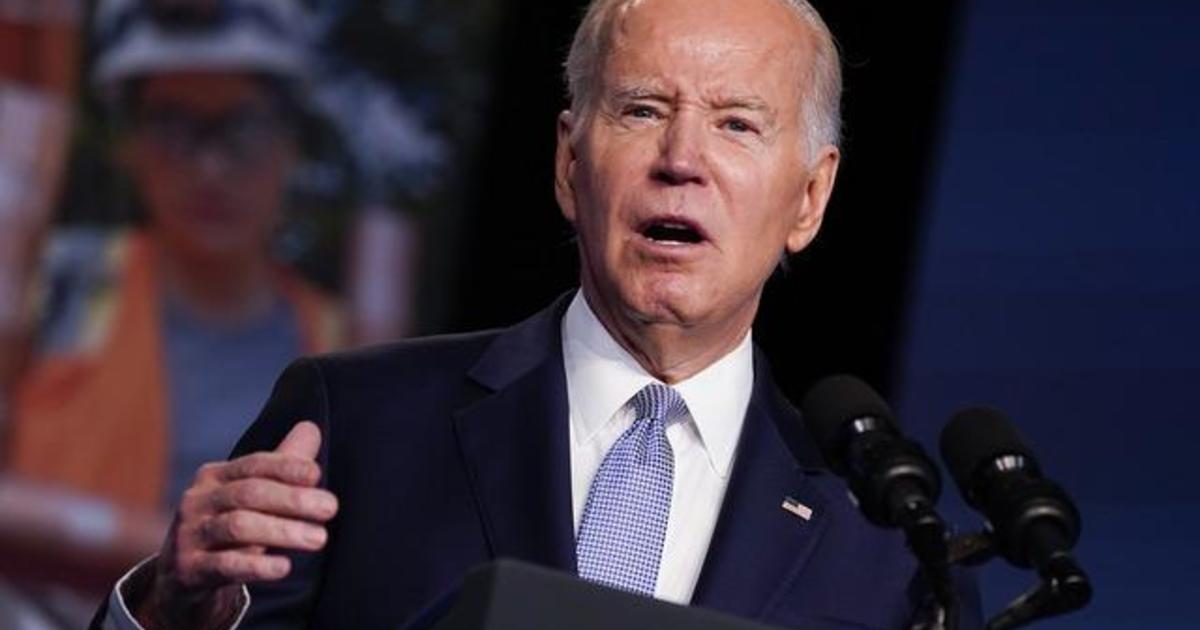 How Will Biden's Campaign Strategy Differ From 2020? - CBS News