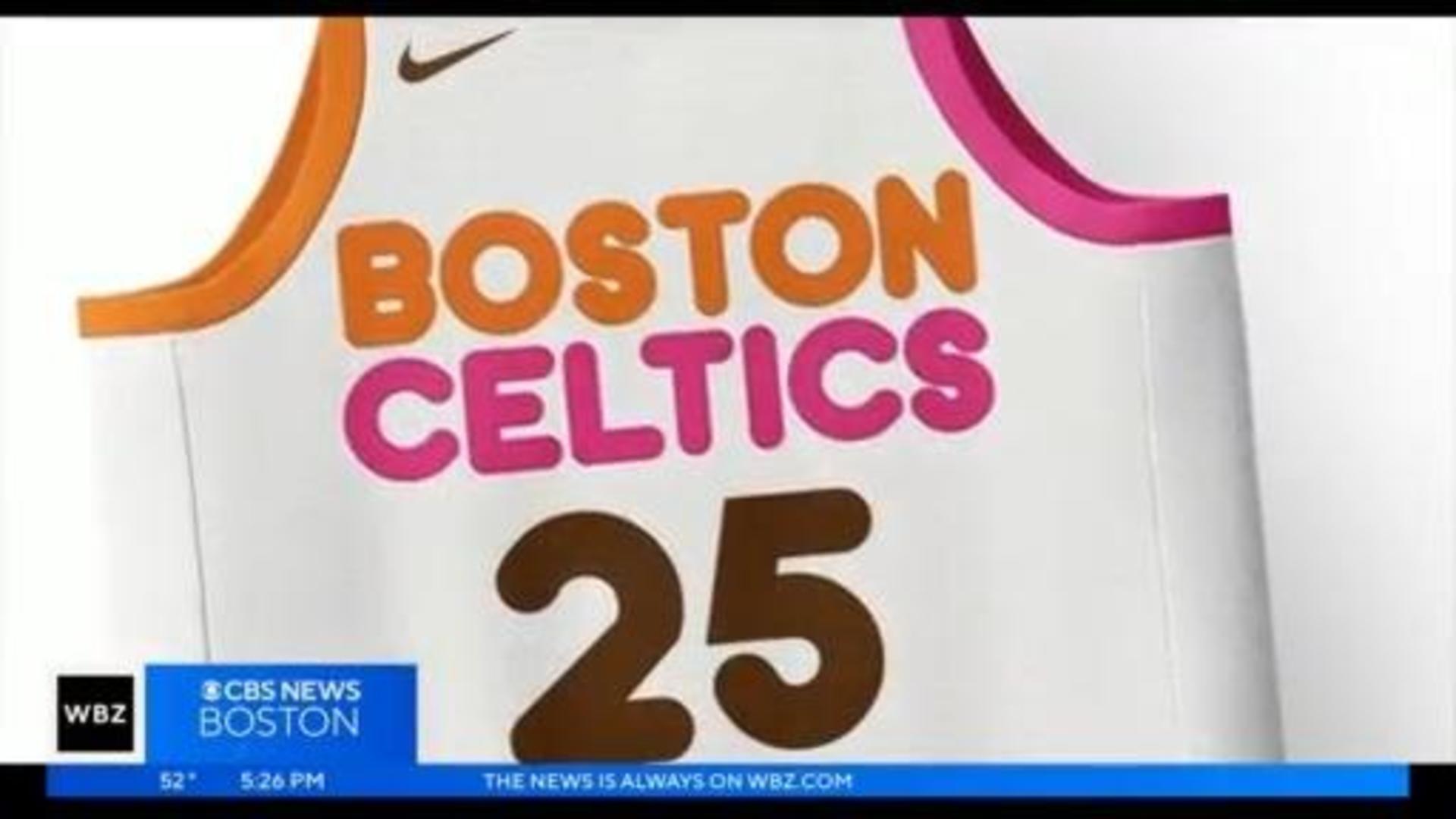 Celtics Unveil New 'City Edition' Jerseys To Mixed Reviews - CBS Boston