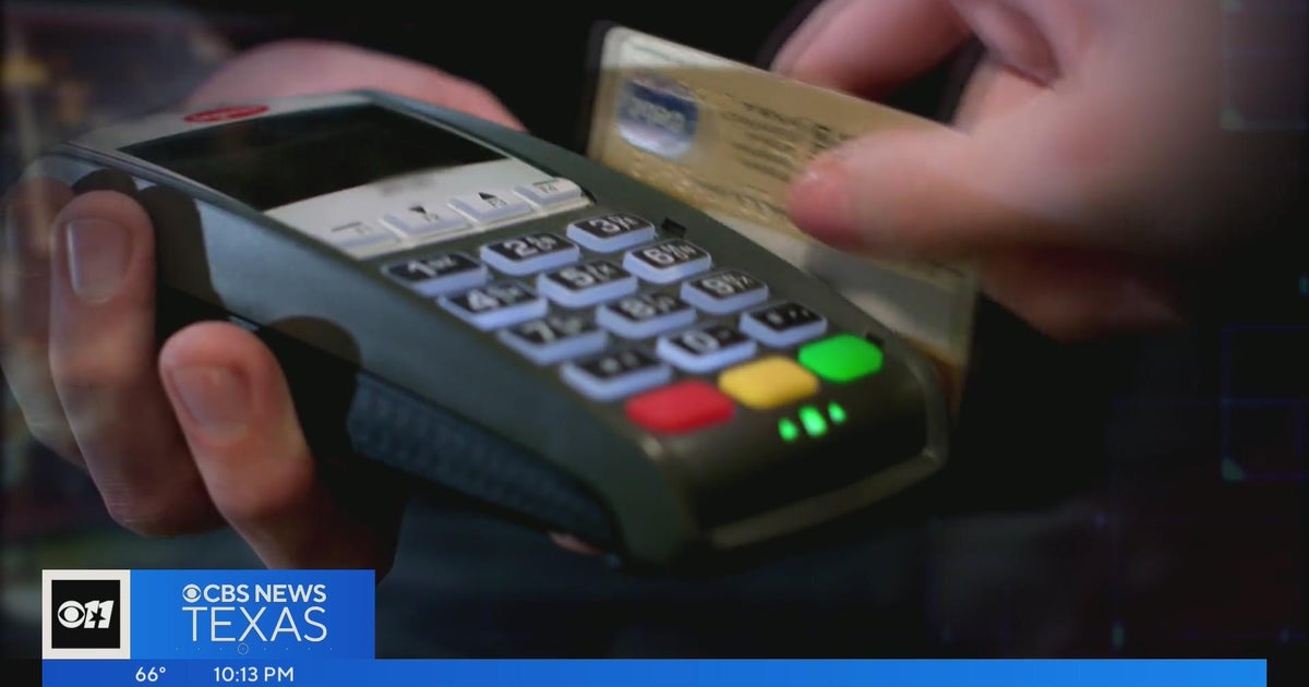 Buyer beware: New state agency focused on credit card skimmers - CBS Texas