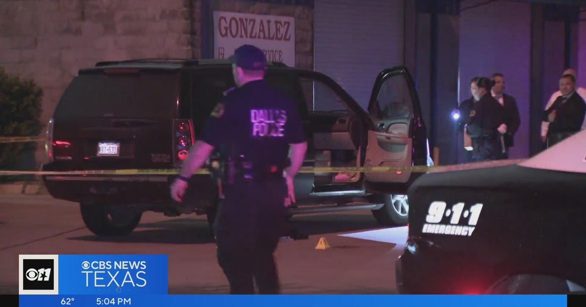 Teenager killed in Northeast Dallas shooting CBS Texas