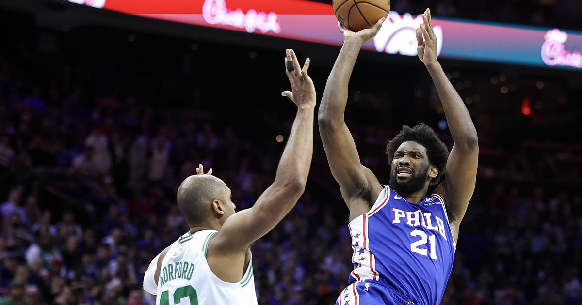 Lock it in: NBA playoff Game Boston Celtics vs Philadelphia 76ers