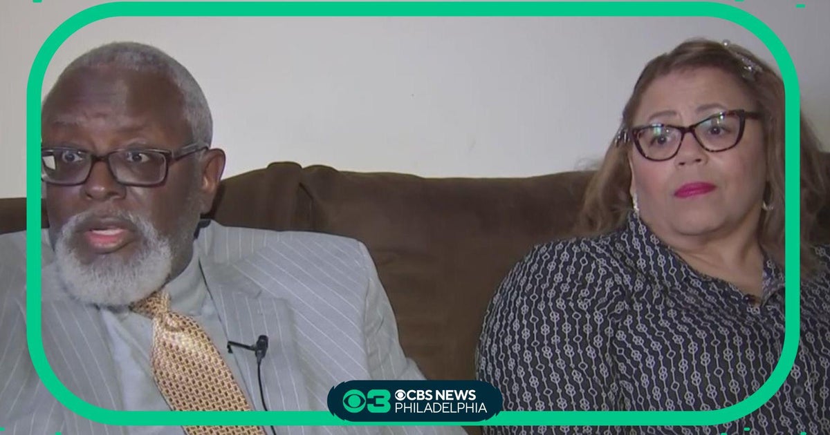 Parents of killed Philadelphia teacher using faith to move forward ...