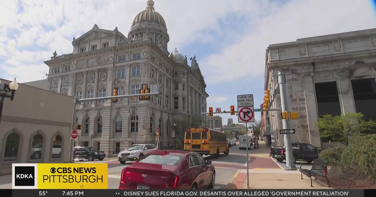 Clues hidden in downtown Greensburg for Gatsbythemed art heist murder