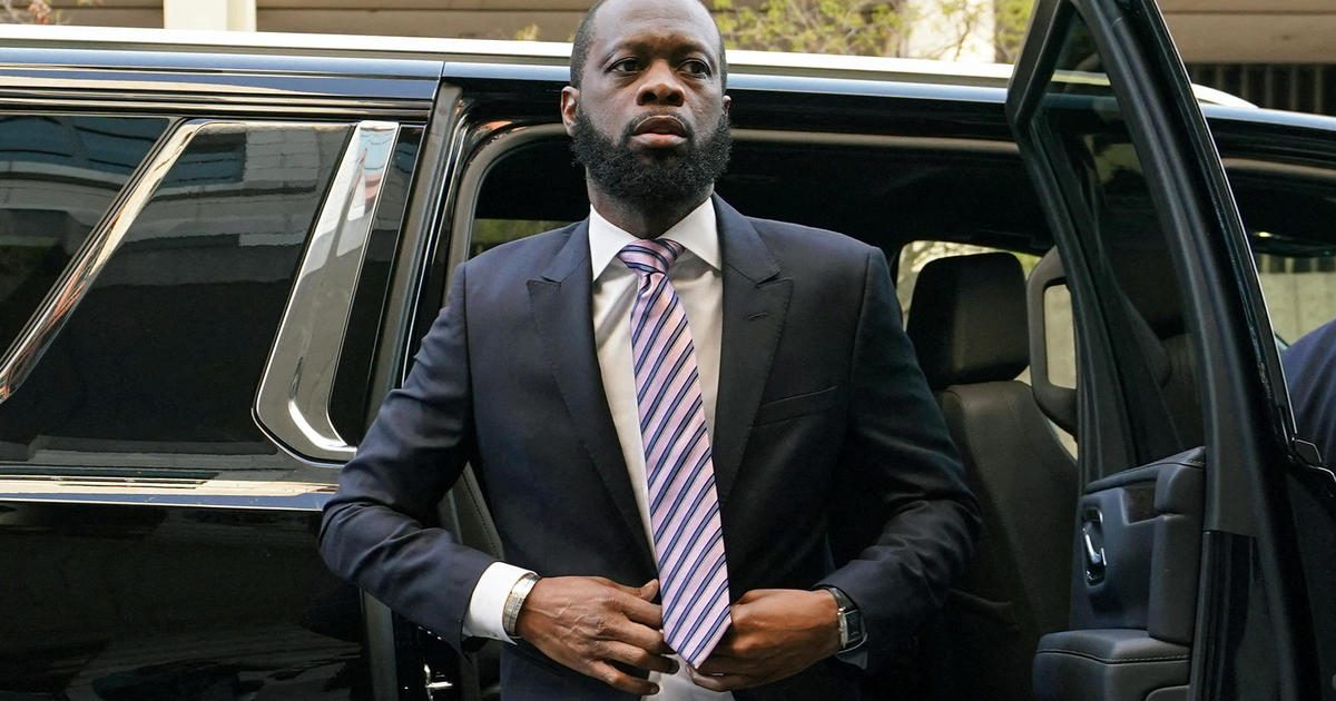 Ex-Fugees rapper Pras Michel found guilty in a scheme to help China influence US government