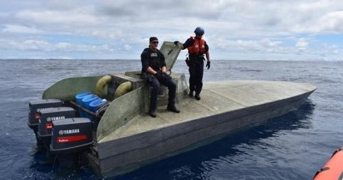 Colombian brothers get 22 years in U.S. prison for trying to traffic 0 million of cocaine on