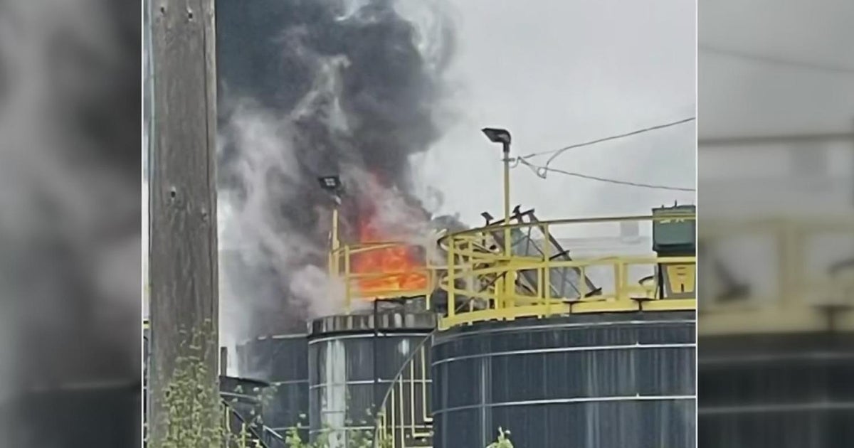 No agency tracks data on accidents like deadly plant explosion outside ...