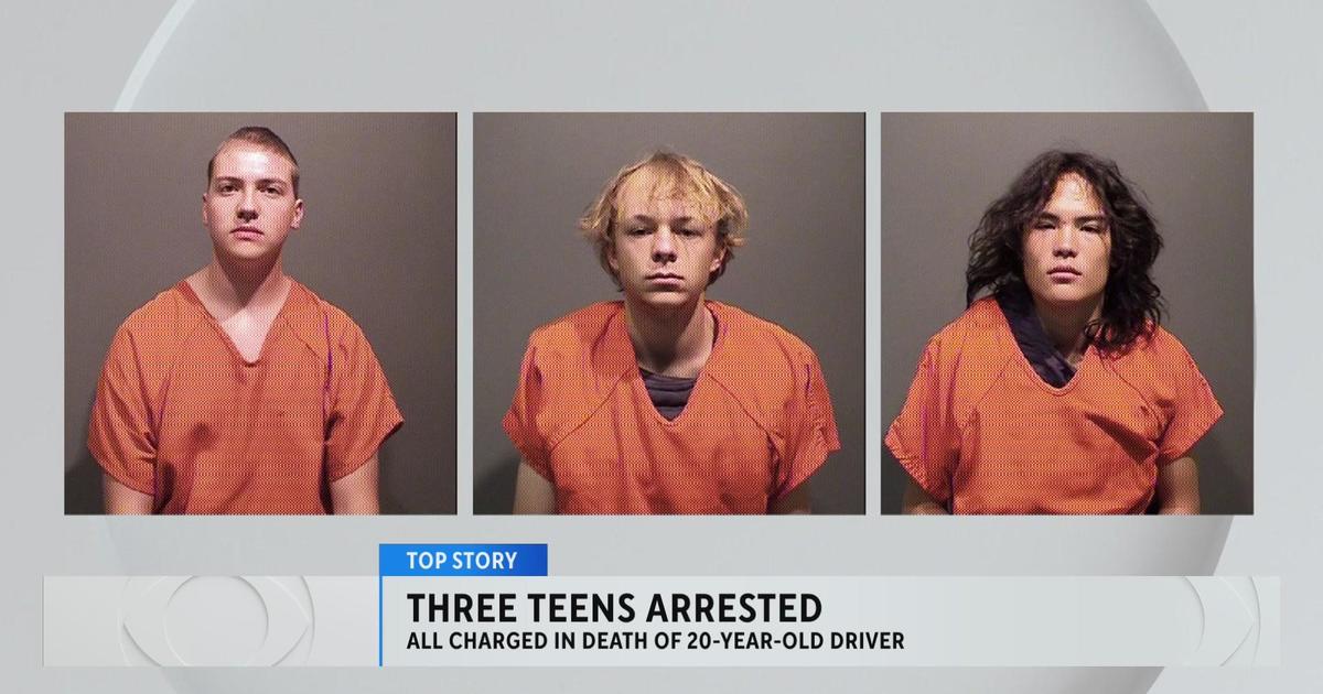 3 High School Seniors Arrested In Colorado Rock-throwing Attacks, Death ...