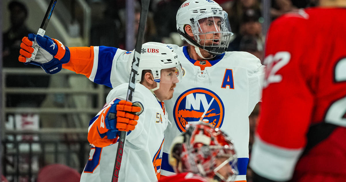 Islanders First Playoff Game at UBS Arena Comes at a Good Time