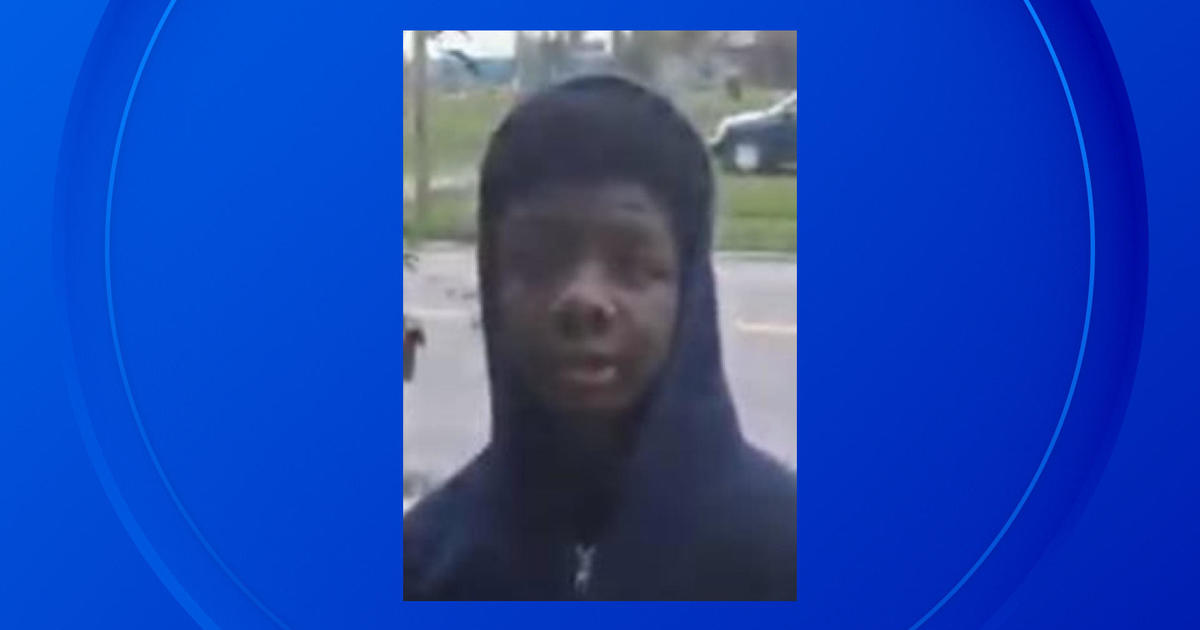 Detroit police seek missing 14-year-old boy who left home