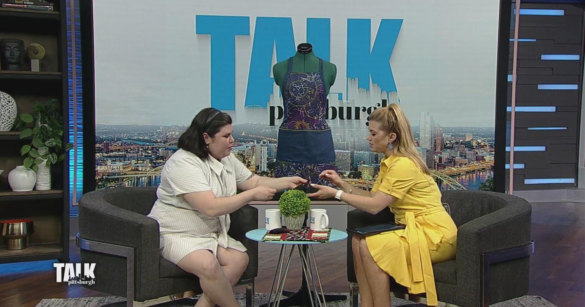 The lost art of sewing with Sew Pittsburgh CBS Pittsburgh
