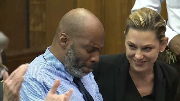 Lamar Johnson's 28-year fight for freedom