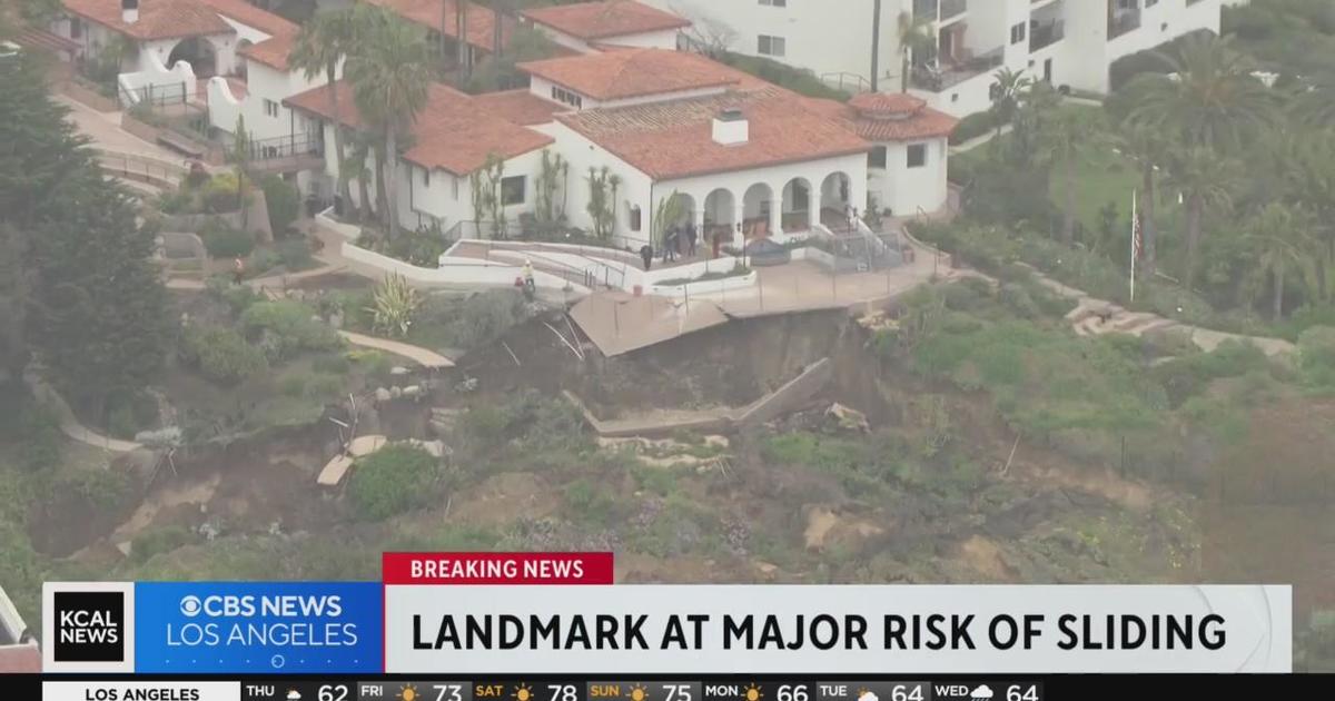 San Clemente Landslide Threatens Beloved Casa Romantica CBS Los Angeles   78a2c80cfff2a7ae606a7c7ddc35dec8 