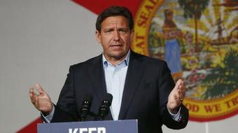 Disney sues Florida Gov. Ron DeSantis 