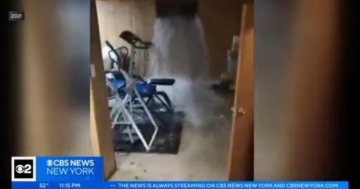 NYC launches alert system for New Yorkers in basement apartments CBS