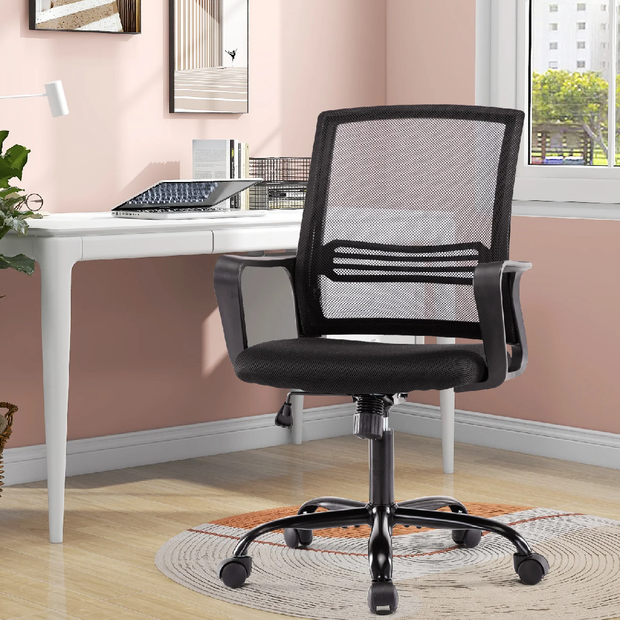 inbox zero ergonomic mesh task chair