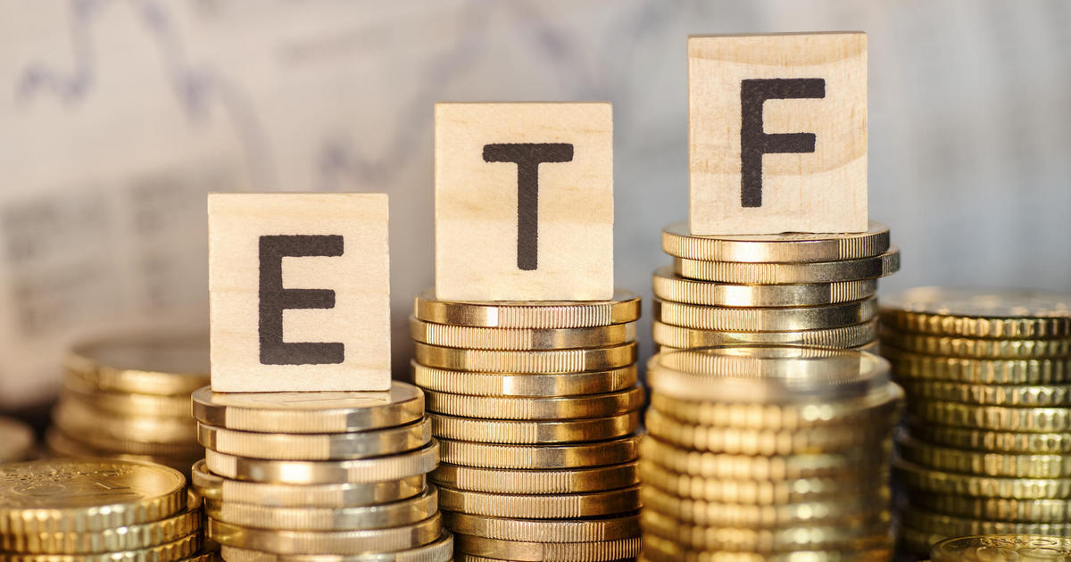 What is a Gold ETF?