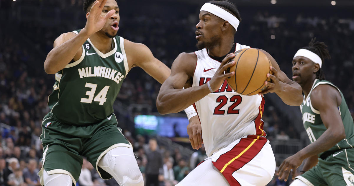 Warmth rally once again to get in OT, eradicate top-seeded Bucks