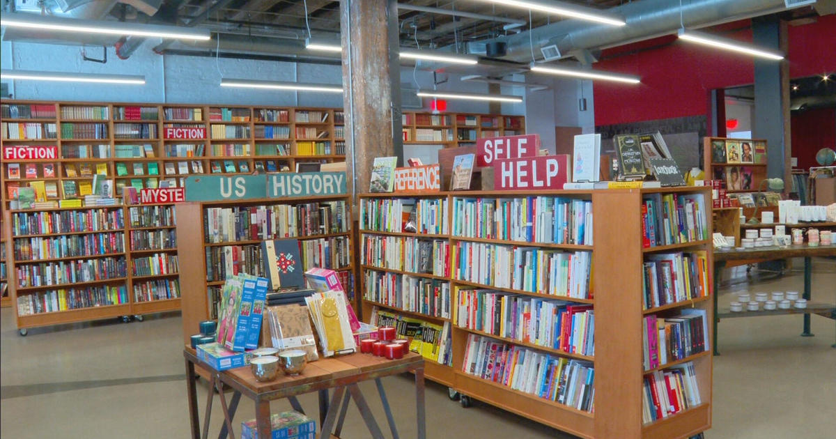 Is Boston experiencing a boom of bookstores? Yes, it is.